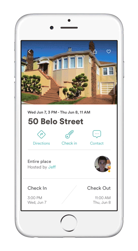New Airbnb Check-in Tools Make Process Easier, More Efficient