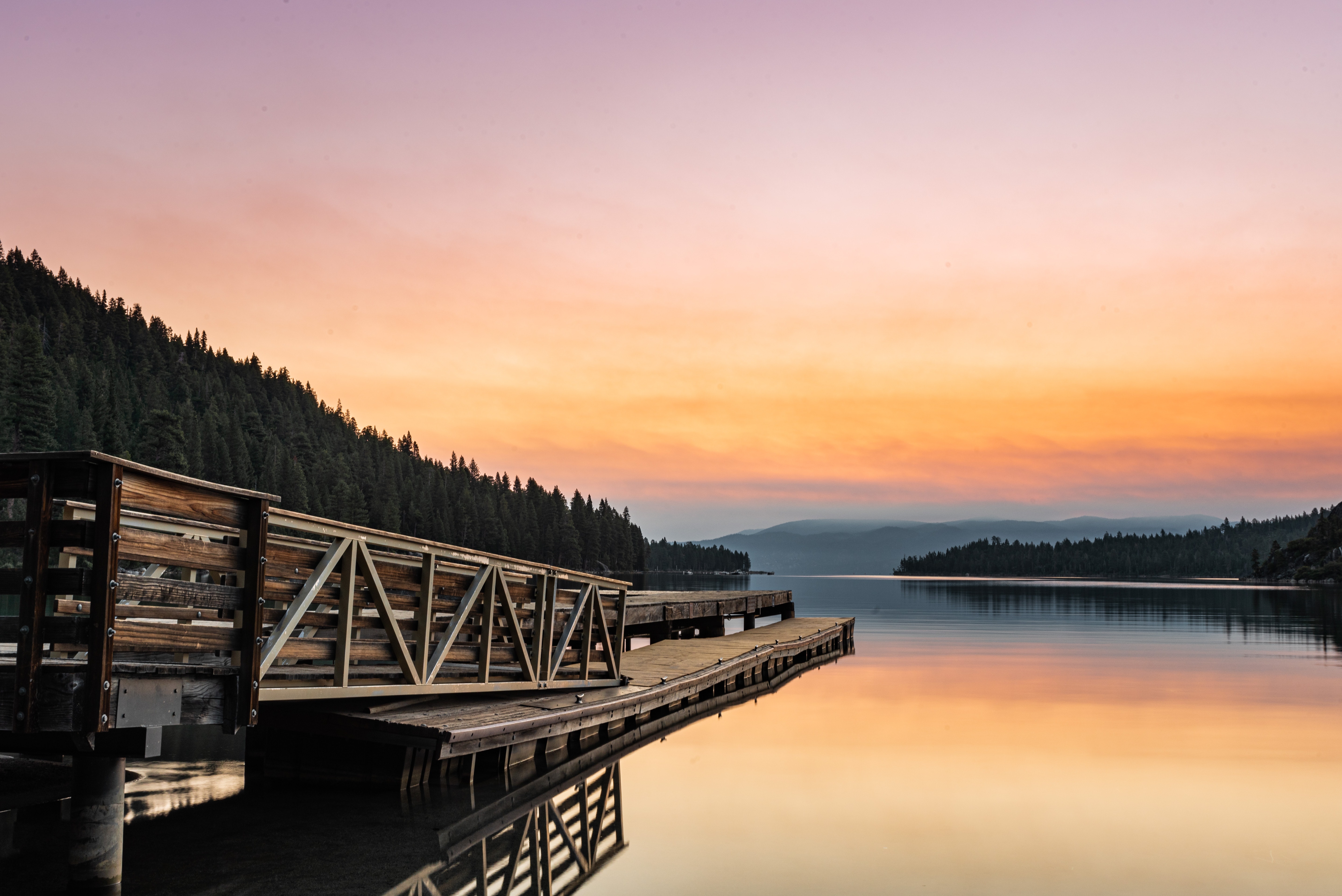 Airbnb Lake Tahoe Photography